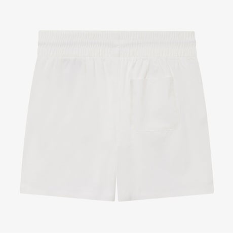 W'S ICE RUN SHORTS OFF WHITE NS6NR30L