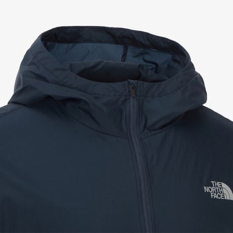 TNF RUN EX JACKET MIDNIGHT NAVY NJ3LR10B
