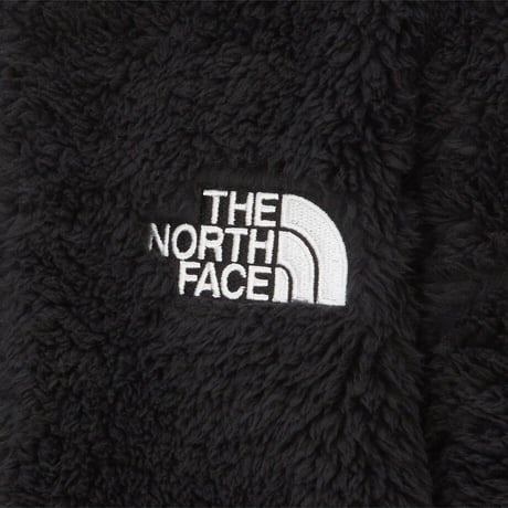 K'S ANI-MATE FLEECE JACKET BLACK NJ4FR53U