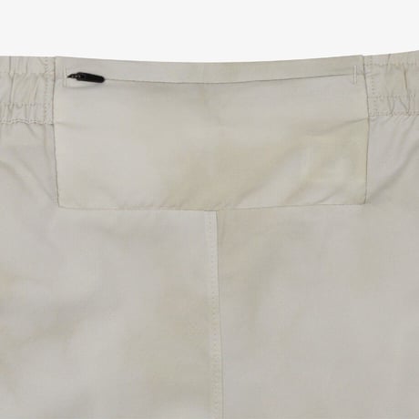 JET RUN PT SHORTS IVORY NS6NS15K