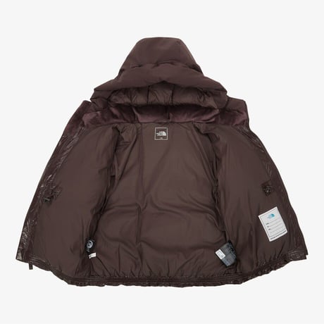 G'S NUPTSE PARKA (RDS) BROWN NJ1DR56T