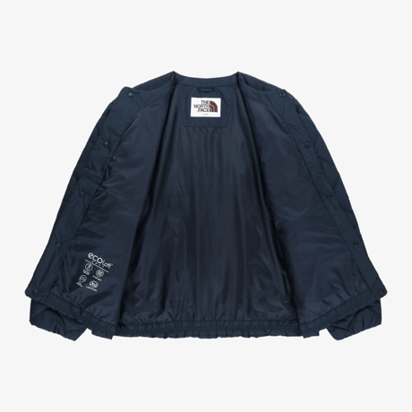 【ユニセックス】FLOW HEAT JACKET NAVY NJ3NR53