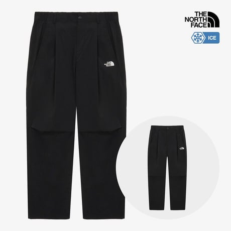 FRASER PANTS BLACK NP6NS14A