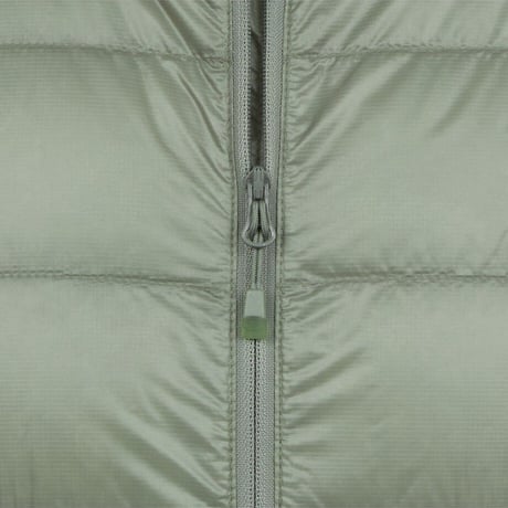 M'S MATIER DOWN HOODIE (RDS) LIGHT KHAKI NJ1DS10B