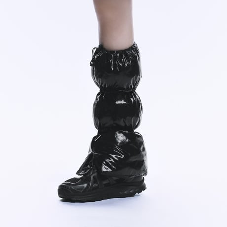 W'S ELLA LEG WARMER BLACK NA5AR50J