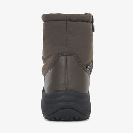 NUPTSE BOOTIE SHORT BROWN NS87R63D