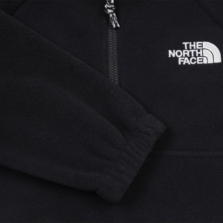 K'S CAMPOUT FLEECE CREW SET BLACK NT7TS56S