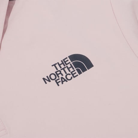 TECH RUN S/S POLO PALE PINK NT7PQ03L