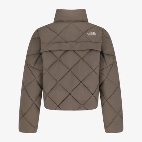 W'S ALMA ON JACKET LIGHT BROWN NJ3NR82K