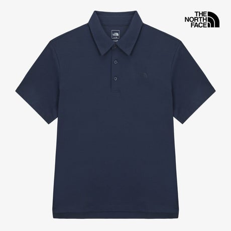 M'S ALL DAY S/S POLO MIDNIGHT NAVY NT7PS08A