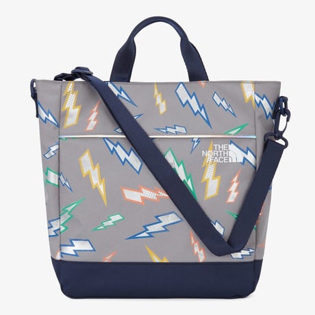 K’S FLIGHT SCH PACK GRAY NM2DR00T