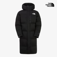 M'S CHALLENGE AIR DOWN COAT (RDS) BLACK NC1DR50A