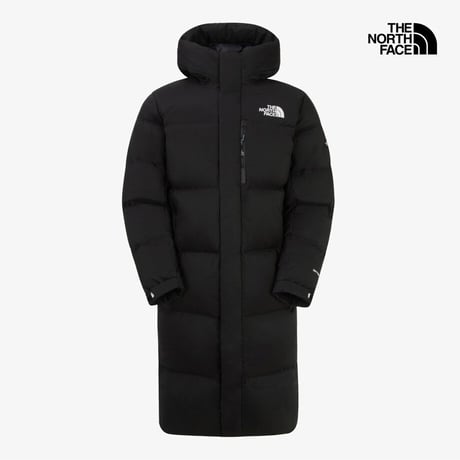 M'S CHALLENGE AIR DOWN COAT (RDS) BLACK NC1DR50A