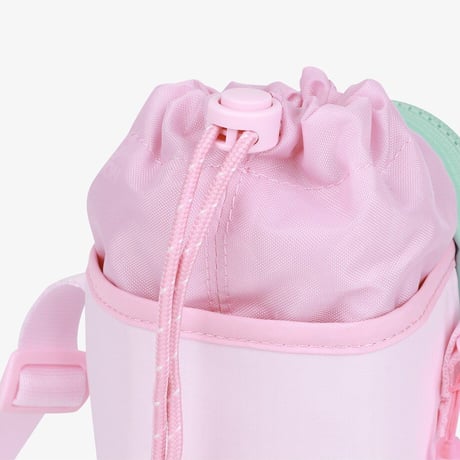 K'S MULTI BOTTLE CROSS BAG CANDY PINK NN2PS01S