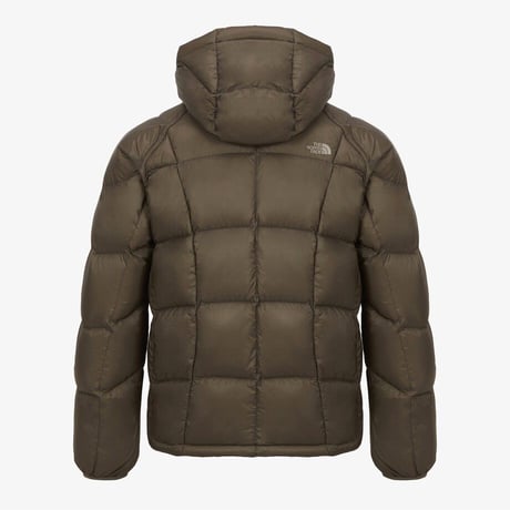 M'S LIGHT PACK DOWN JACKET DEEP TAUPE NJ1DS61C