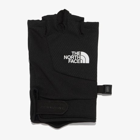 COOL TREKKING HALF GLOVE BLACK NJ3FR00A