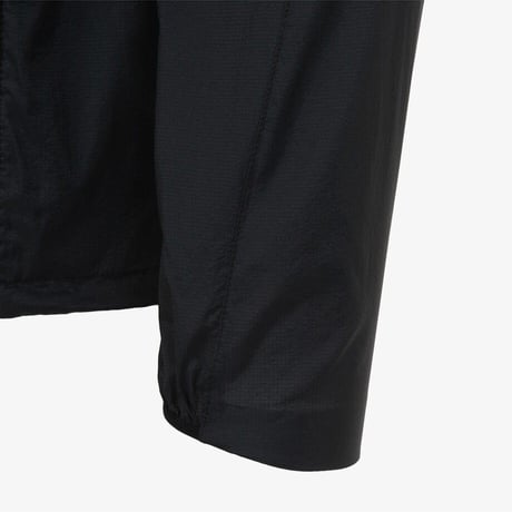 WINDLITE JACKET BLACK NJ3LS04A