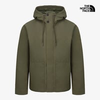 M'S STRATA JACKET OLIVE NIGHT NJ3BS50B