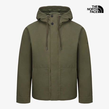 M'S STRATA JACKET OLIVE NIGHT NJ3BS50B