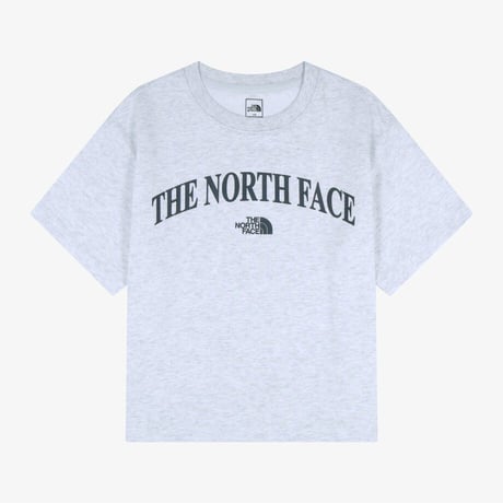 K'S CAMPFLAG CREW SET HEATHER GRAY NT7US16S