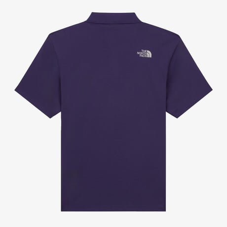 M'S FRESH EX S/S POLO PURPLE NT7PR14D