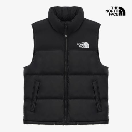NUPTSE ON BALL VEST BLACK NV3NR50A