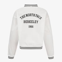 W'S ALDER JACKET WHITE NJ3LR06B