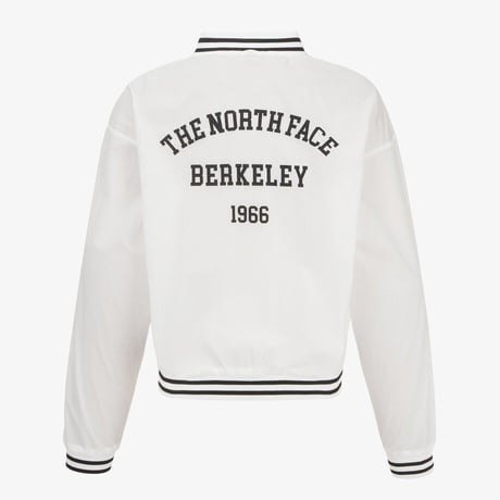 W'S ALDER JACKET WHITE NJ3LR06B