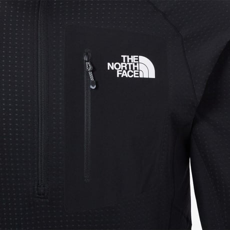【SUMMIT SERIES】EXPEDITION DRY DOT ZIP HIGH BLACK NT7LS54A