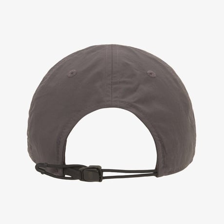 SOFT CAMP CAP CHARCOAL GREY NE3CS05B