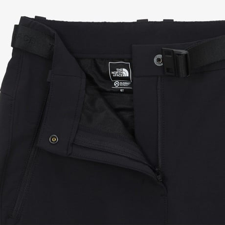 【SUMMIT SERIES】W'S ANETO PANTS BLACK NP6NS30A