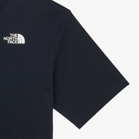 M'S MEKA S/S R/TEE DARK NAVY NT7UR06C