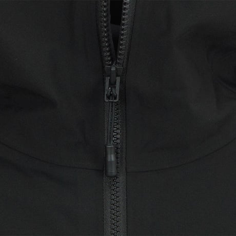 【SUMMIT SERIES】M SUMMIT OFF WIDTH JACKET BLACK NJ3BS10A