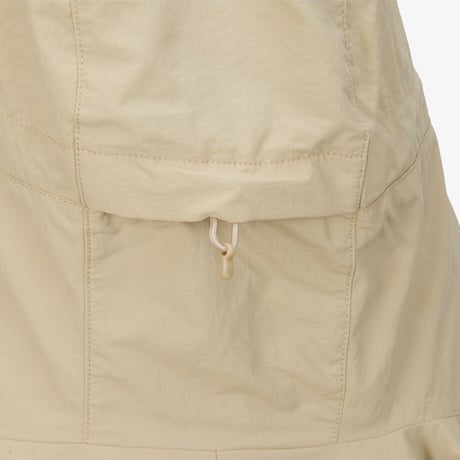 M'S YUKON JACKET GOLD BEIGE NJ3BS54B