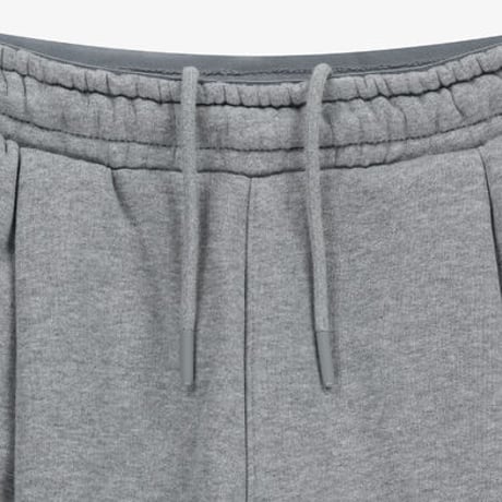DAYOFF HOOD SWEAT PANTS HEATHER GRAY NP6KR52