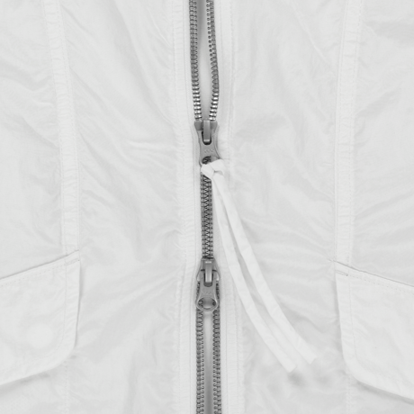 W'S LIORA JACKET WHITE NJ3LS32J