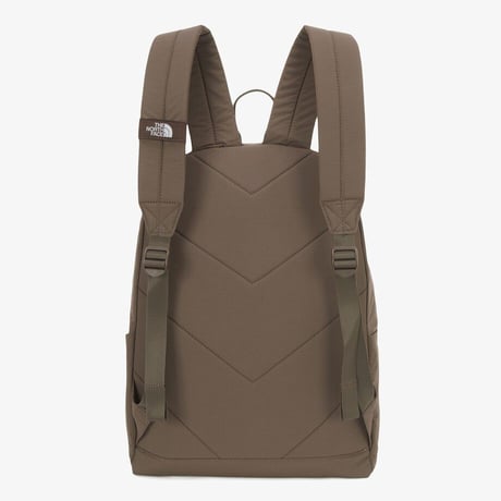 TNF DAY PACK L BEIGE BROWN NM2DQ64C