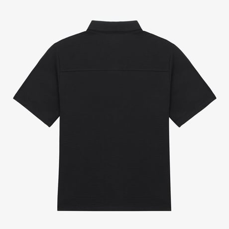 ANTRANI S/S SHIRTS BLACK NH8SR11A