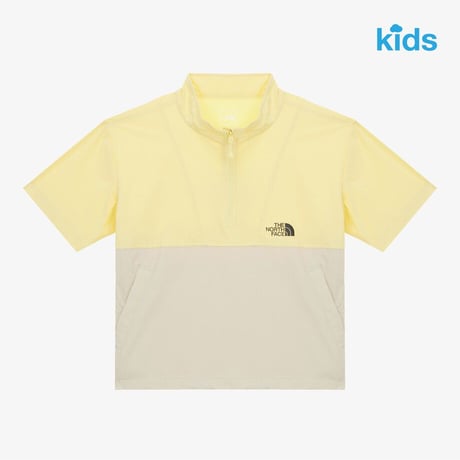 K'S ICE DAY ANORAK CREAM BEIGE NT7KR16U