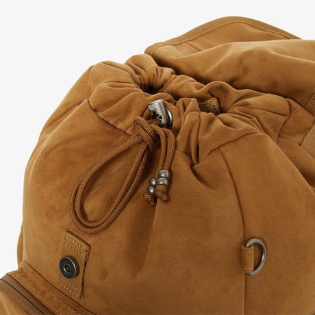 BREEZE BACKPACK S_SD CAMEL NM2DS58A