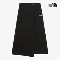 W'S ABLE SKIRT BLACK NK6NR85A