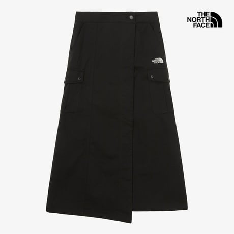 W'S ABLE SKIRT BLACK NK6NR85A
