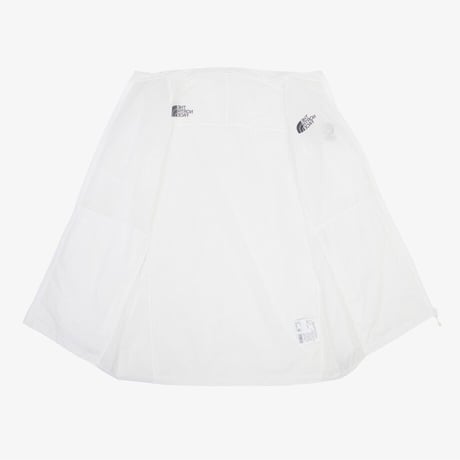 TRAILWIND JACKET WHITE NJ3LR01B