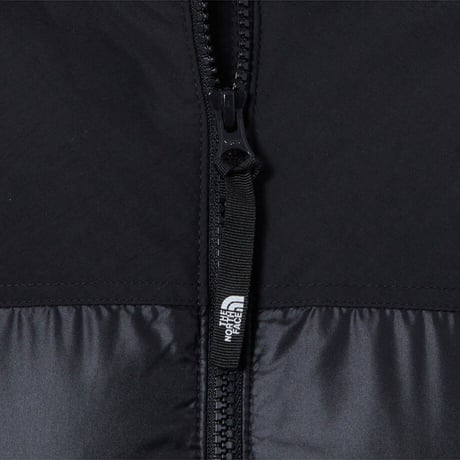 M'S NUPTSE ON JACKET BLACK NJ3NS70A
