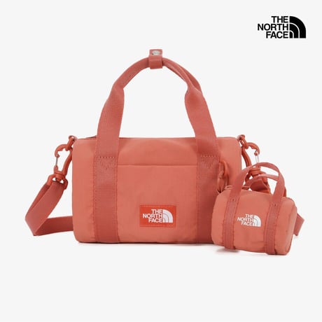 BREEZE ROLL CROSS BAG DARK ORANGE NN2PS37D