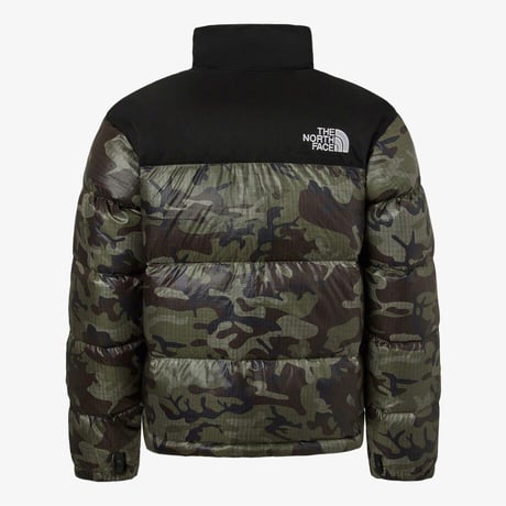 M'S 1996 NOVELTY NUPTSE JACKET DARK KHAKI NJ1DS56A