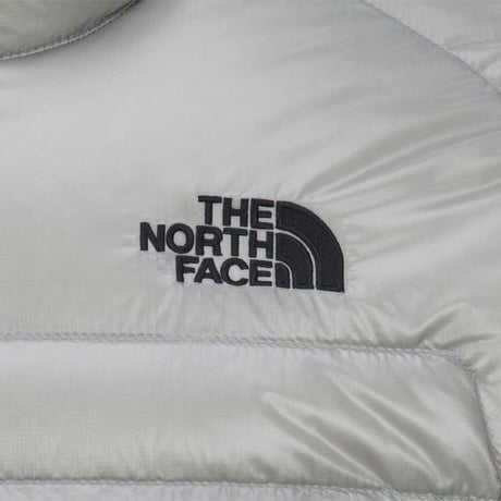 【SUMMIT SERIES】M'S LIGHT HEAT DOWN JACKET (RDS) LIGHT GRAY NJ1DS21B