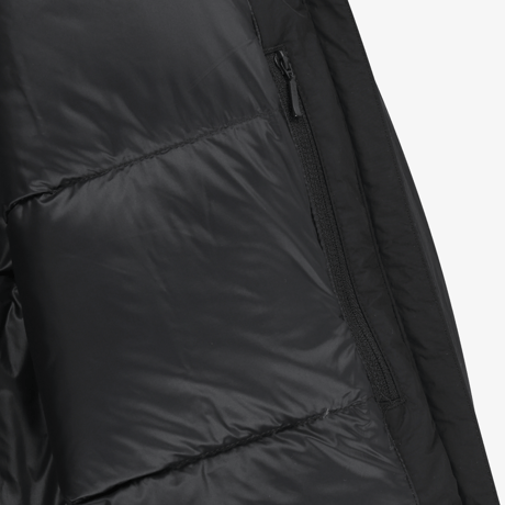 CALDERA DOWN JACKET (RDS) BLACK NJ1DR61J