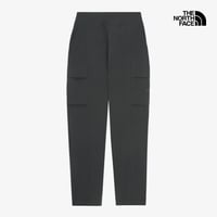 W'S INFINITE CARGO PANTS CHARCOAL GREY NP6NR33B