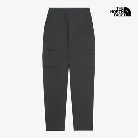 W'S INFINITE CARGO PANTS CHARCOAL GREY NP6NR33B
